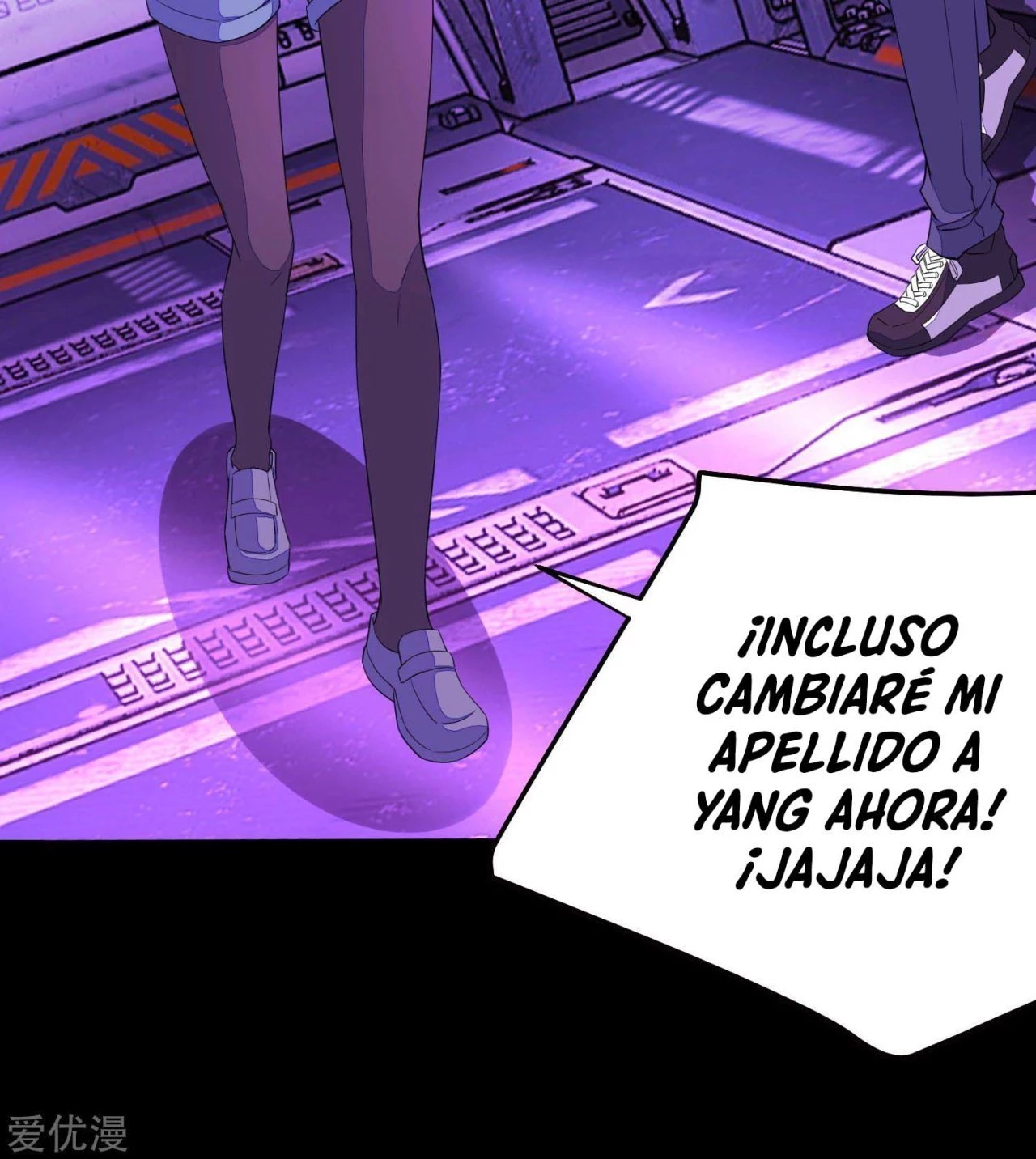 El rey del apocalipsis > Capitulo 153 > Page 321